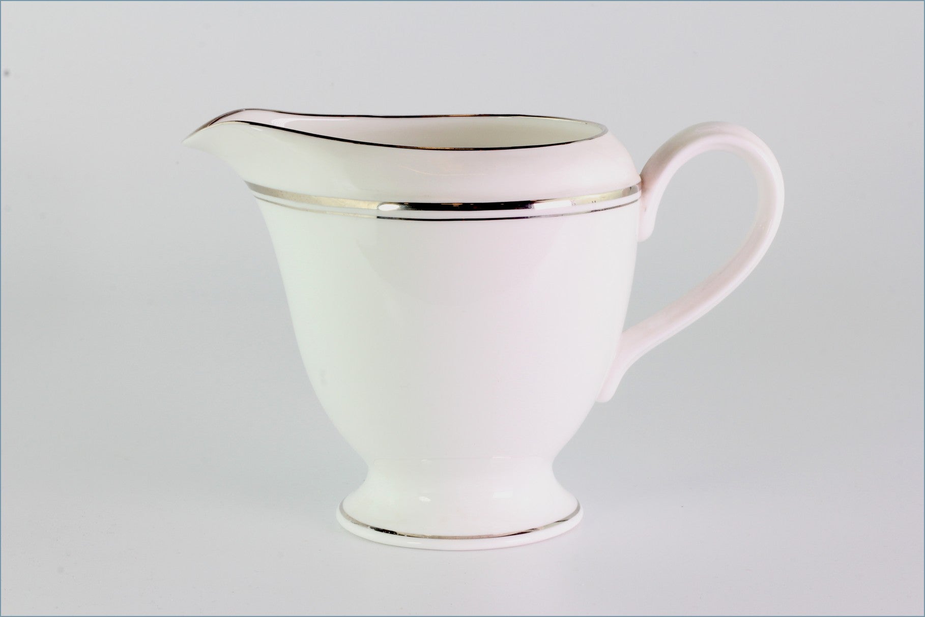 Royal Worcester - Silver Jubilee - Milk Jug – ReplacingPieces