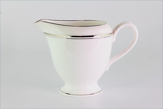 Royal Worcester - Silver Jubilee - Milk Jug