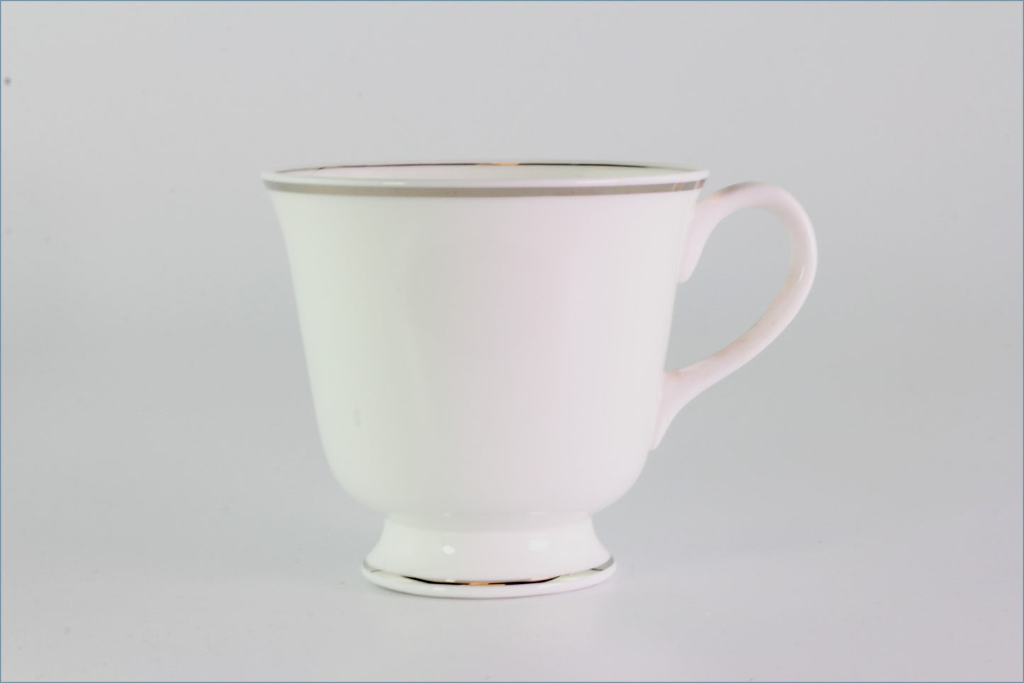 Royal Worcester - Silver Jubilee - Teacup