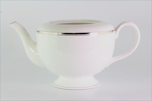 Royal Worcester - Silver Jubilee - Teapot (Base ONLY)