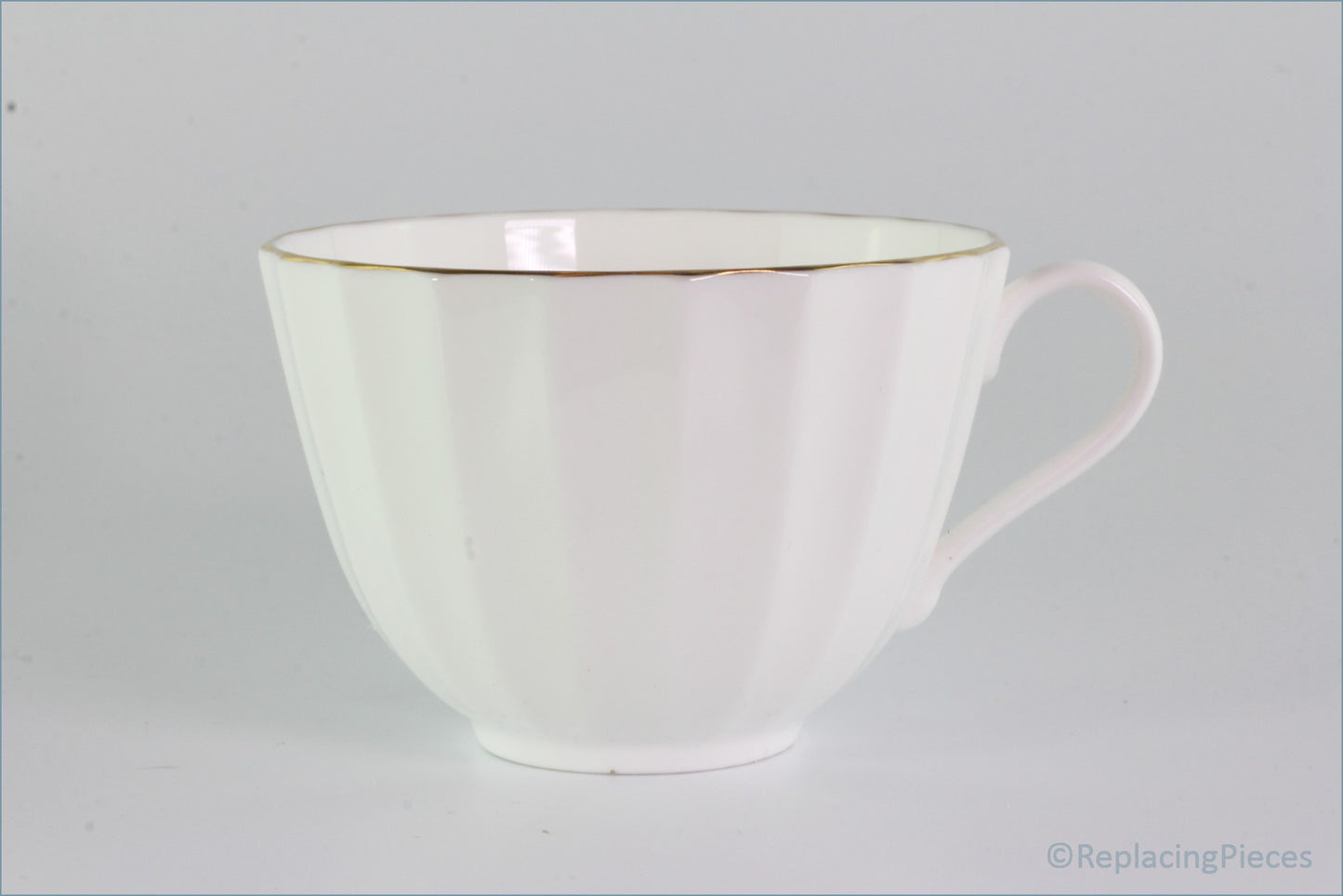 Royal Worcester - Strathmore (Fluted) - Teacup