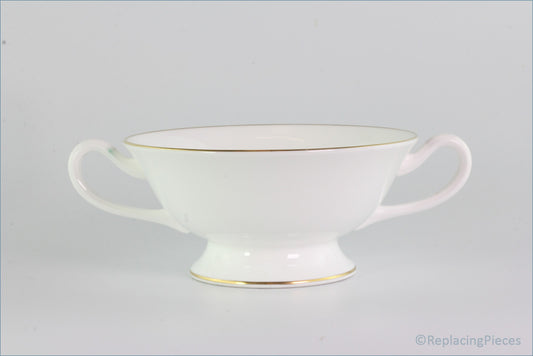 Royal Worcester - Strathmore (Plain) - Soup Cup