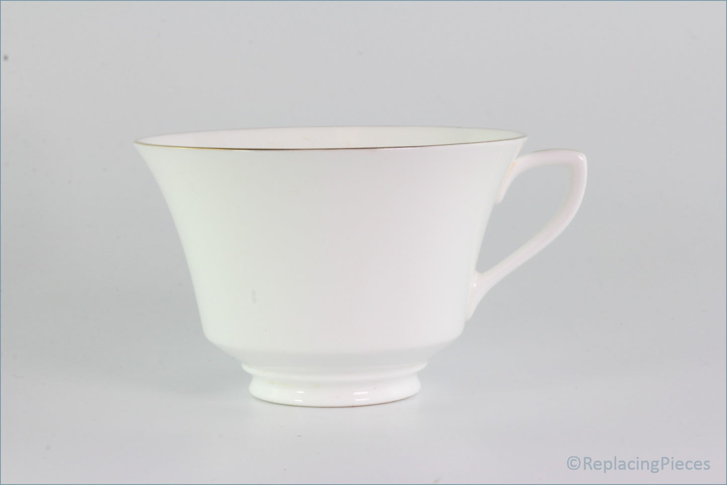 Royal Worcester - Strathmore (Plain) - Teacup