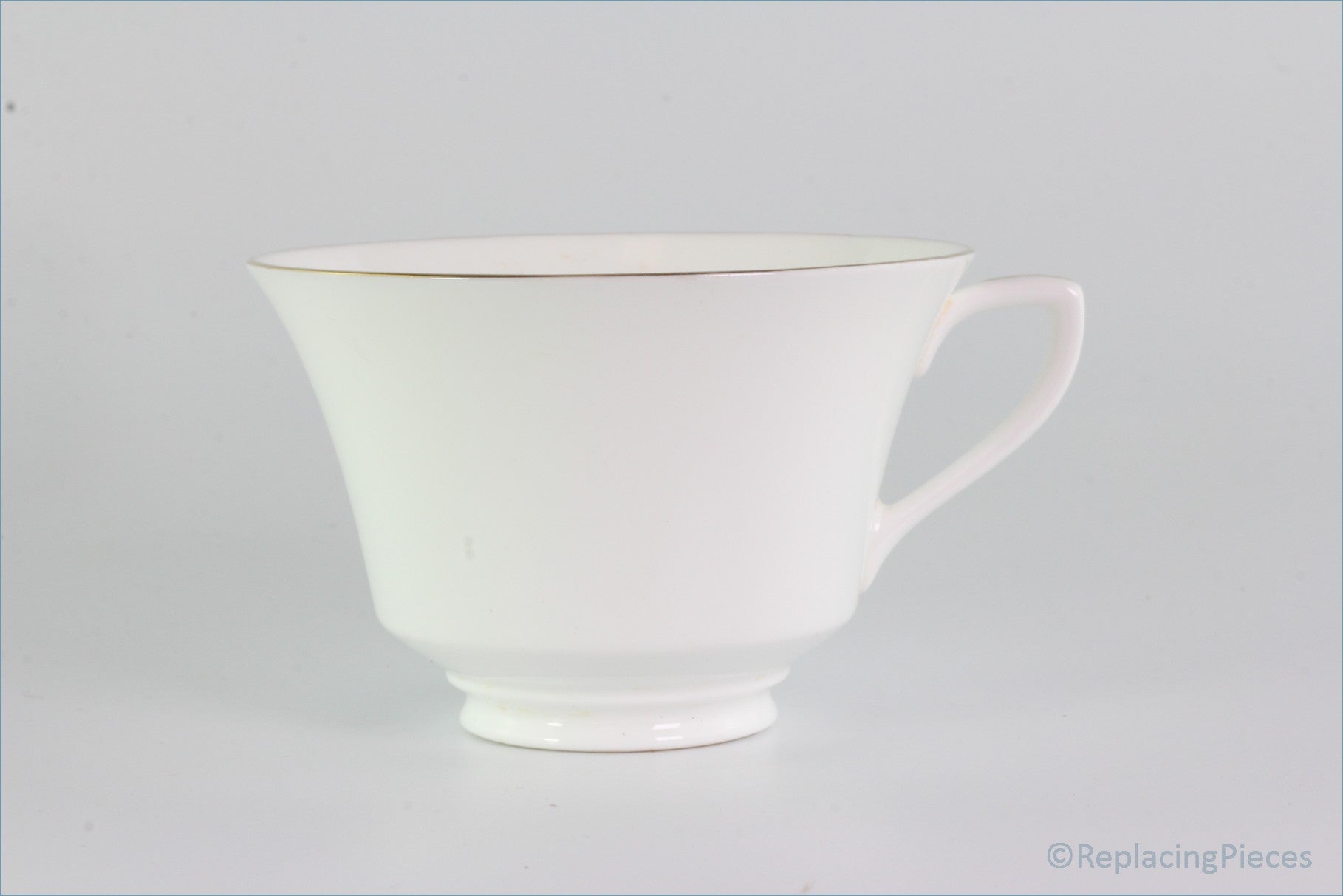 Royal Worcester - Strathmore (Plain) - Teacup