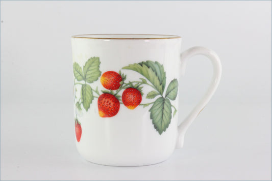Royal Worcester - Strawberries - Mug