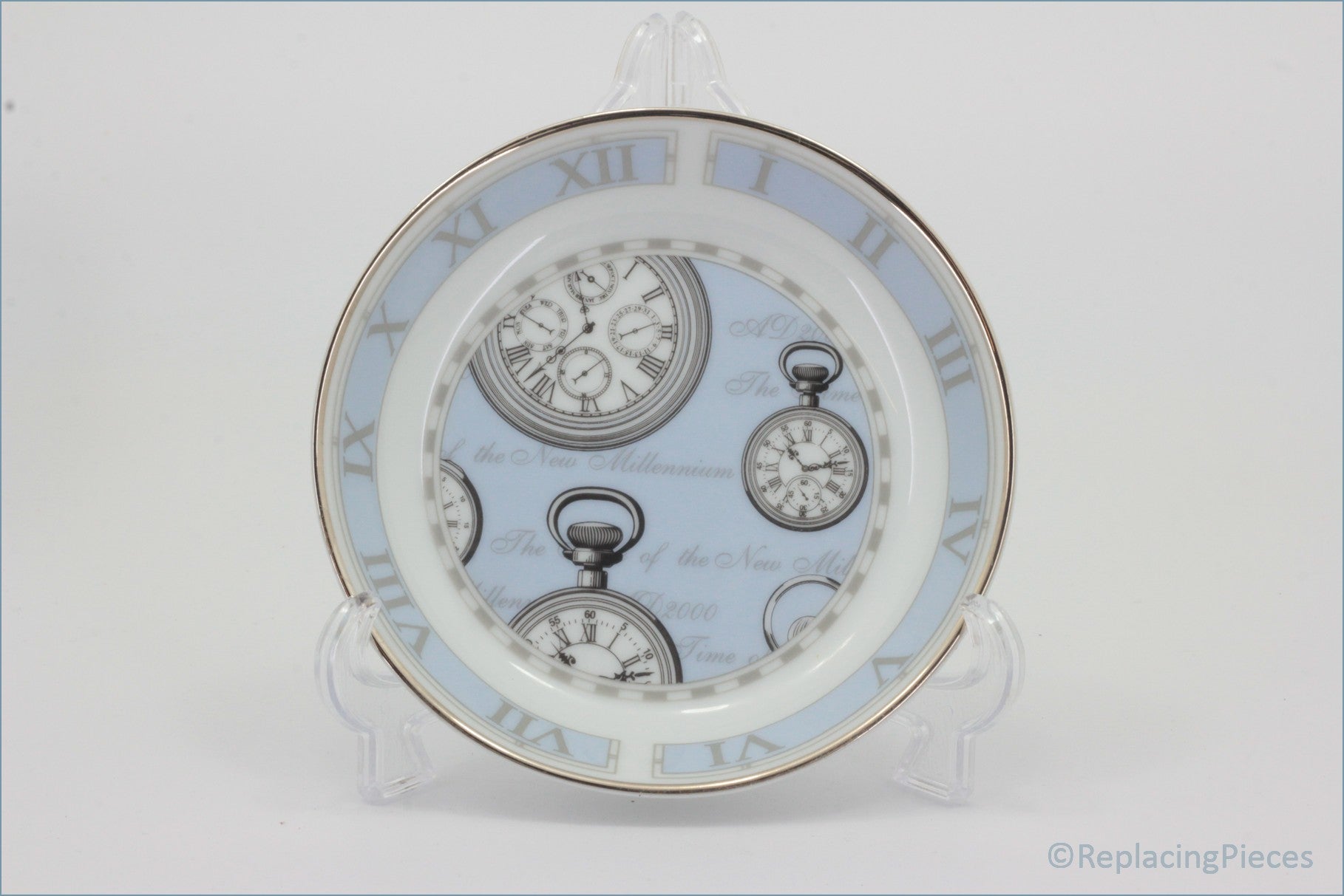 Royal Worcester - Time - Coaster