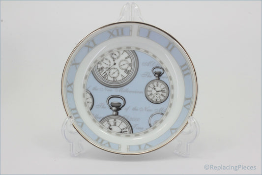 Royal Worcester - Time - Coaster