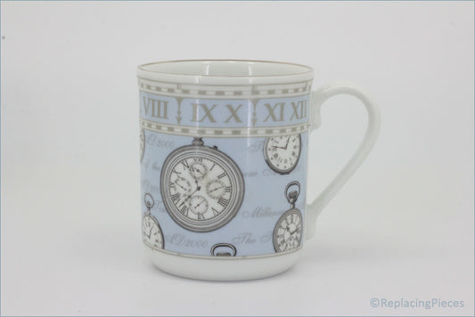 Royal Worcester - Time - Mug