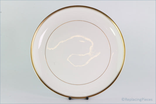 Royal Worcester - Viceroy (Gold) - Bread & Butter Serving Plate