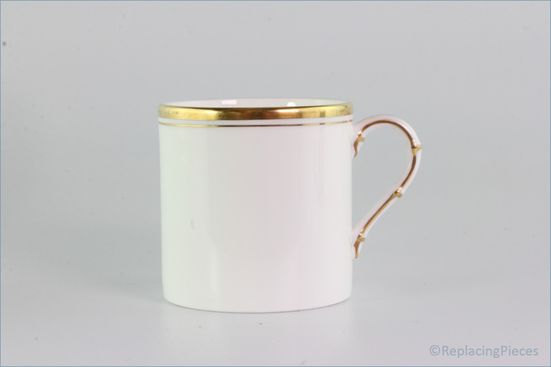 Royal Worcester - Viceroy (Gold) - Coffee Cup