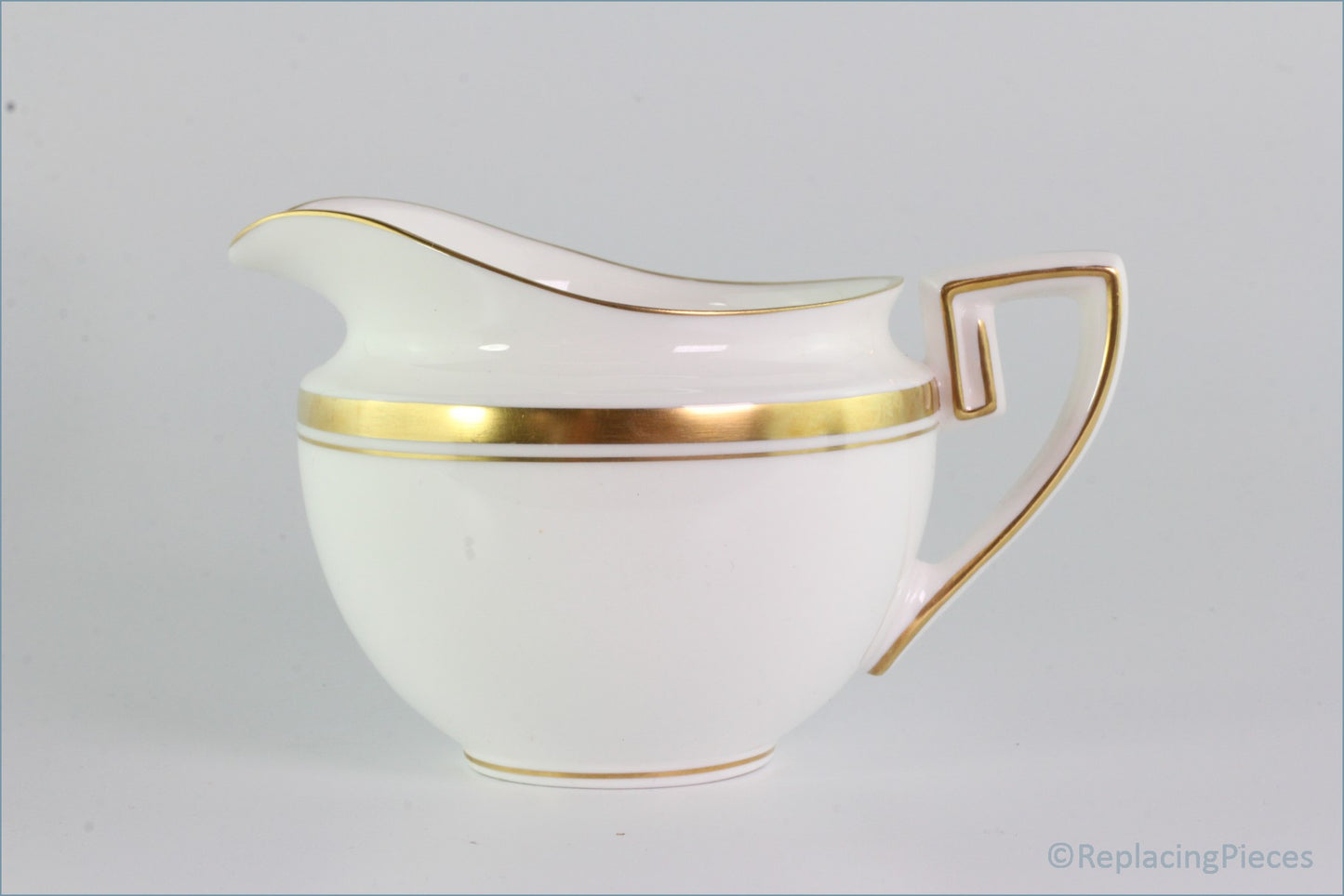 Royal Worcester - Viceroy (Gold) - Cream Jug