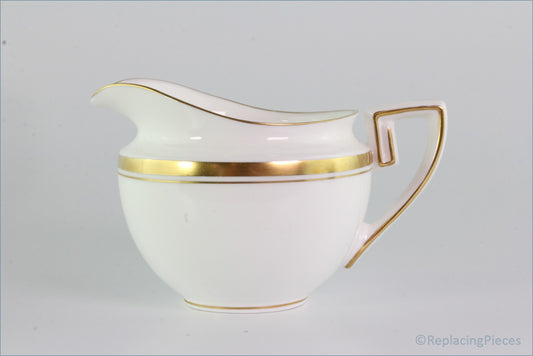 Royal Worcester - Viceroy (Gold) - Cream Jug