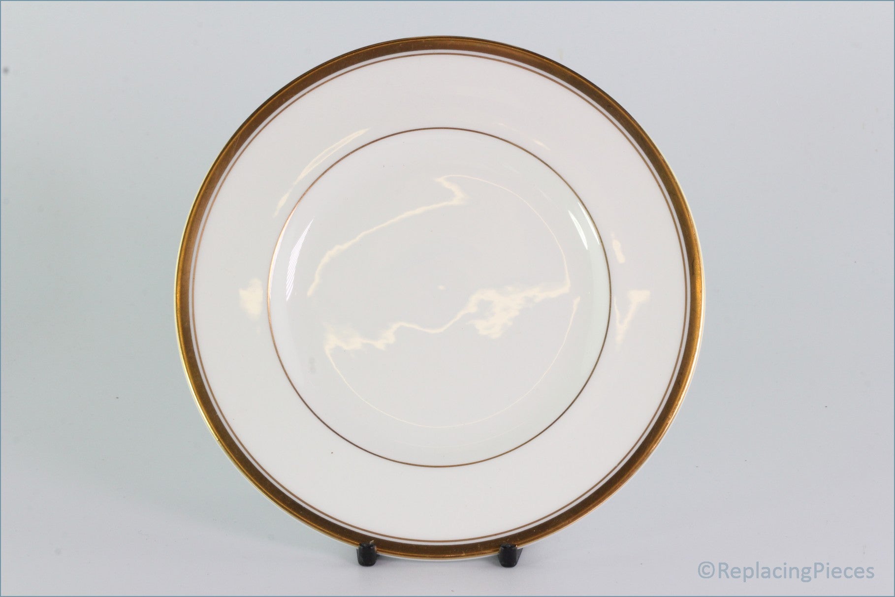 Royal Worcester - Viceroy (Gold) - 6 1/4" Side Plate