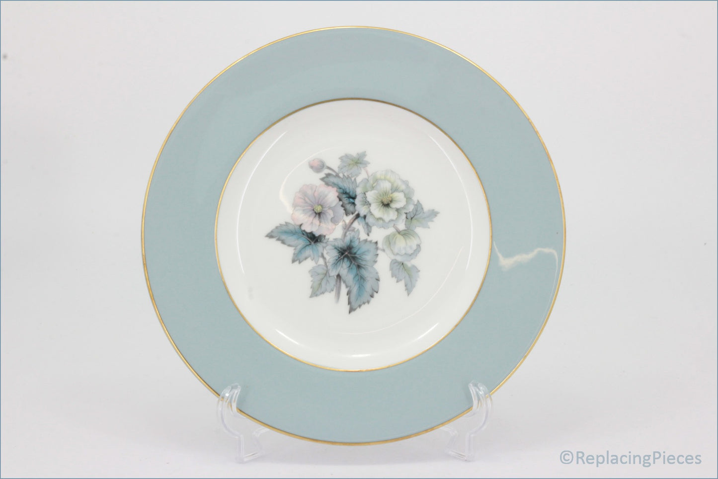 Royal Worcester - Woodland - 7 1/8" Side Plate 