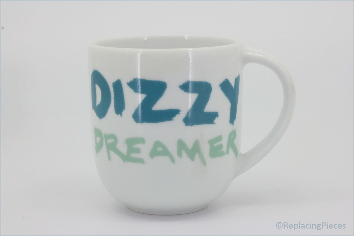 Royal Worcester - Jamie Oliver Cheeky Mugs - Dizzy Dreamer