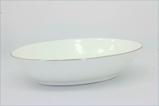 Royal Doulton - Signature Platinum - Open Vegetable Dish