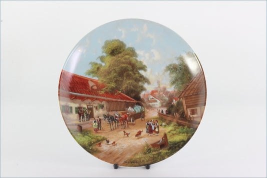 Seltmann Weiden - Idyllic Village Life - The Farmers Wedding (no.9)