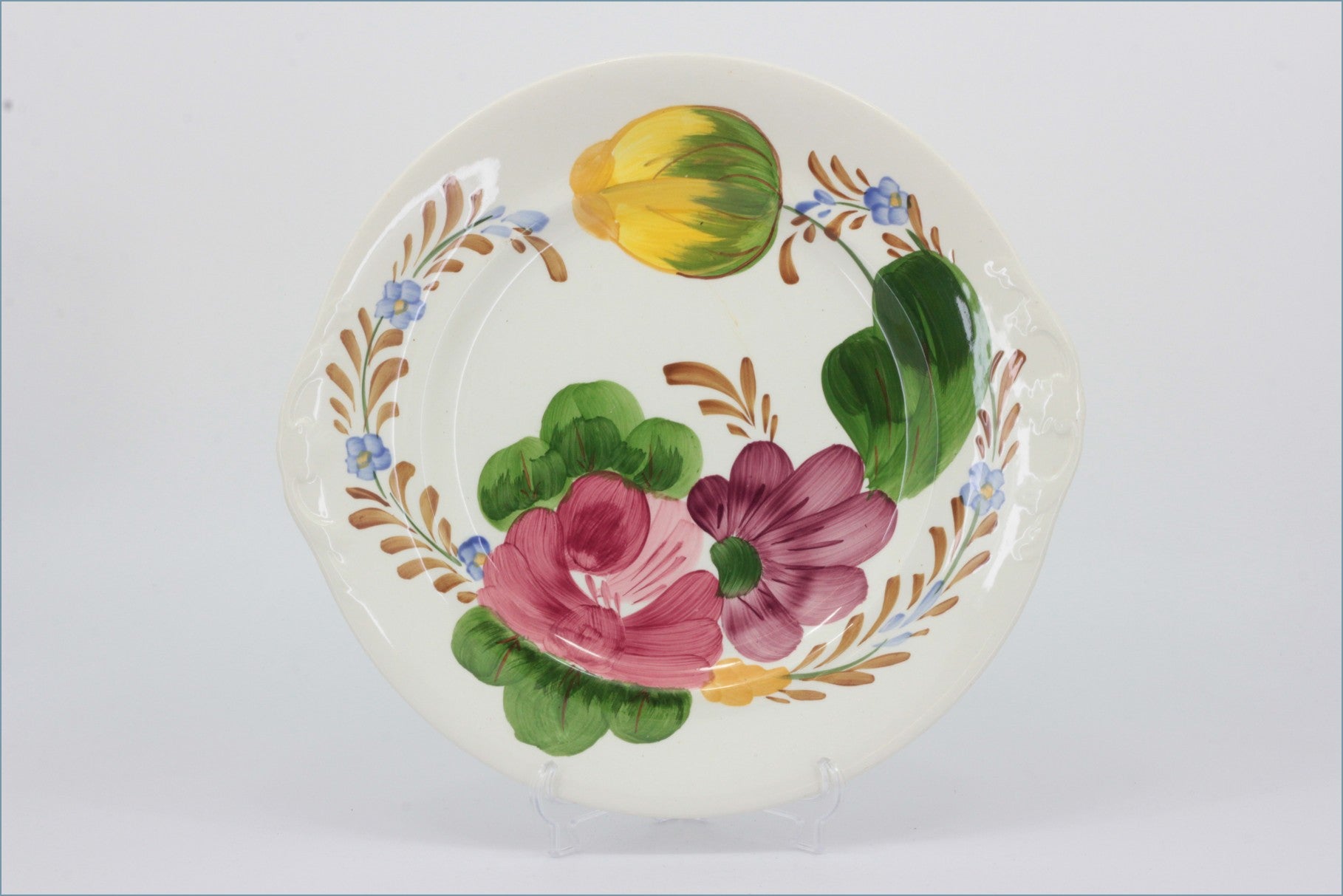 Simpsons - Belle Fiore - 11 3/8" Serving Plate