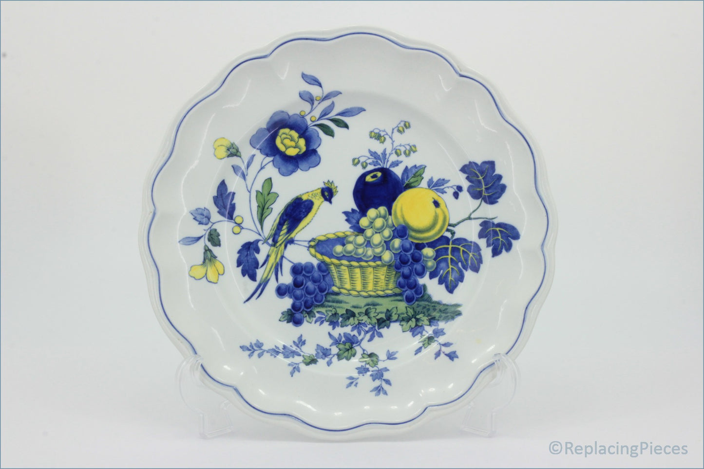 Spode - Blue Bird (S3274) - Dinner Plate