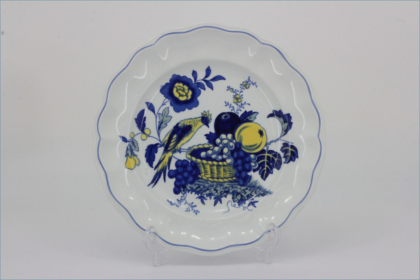 Spode - Blue Bird (S3274) - 7 1/2" Salad Plate 