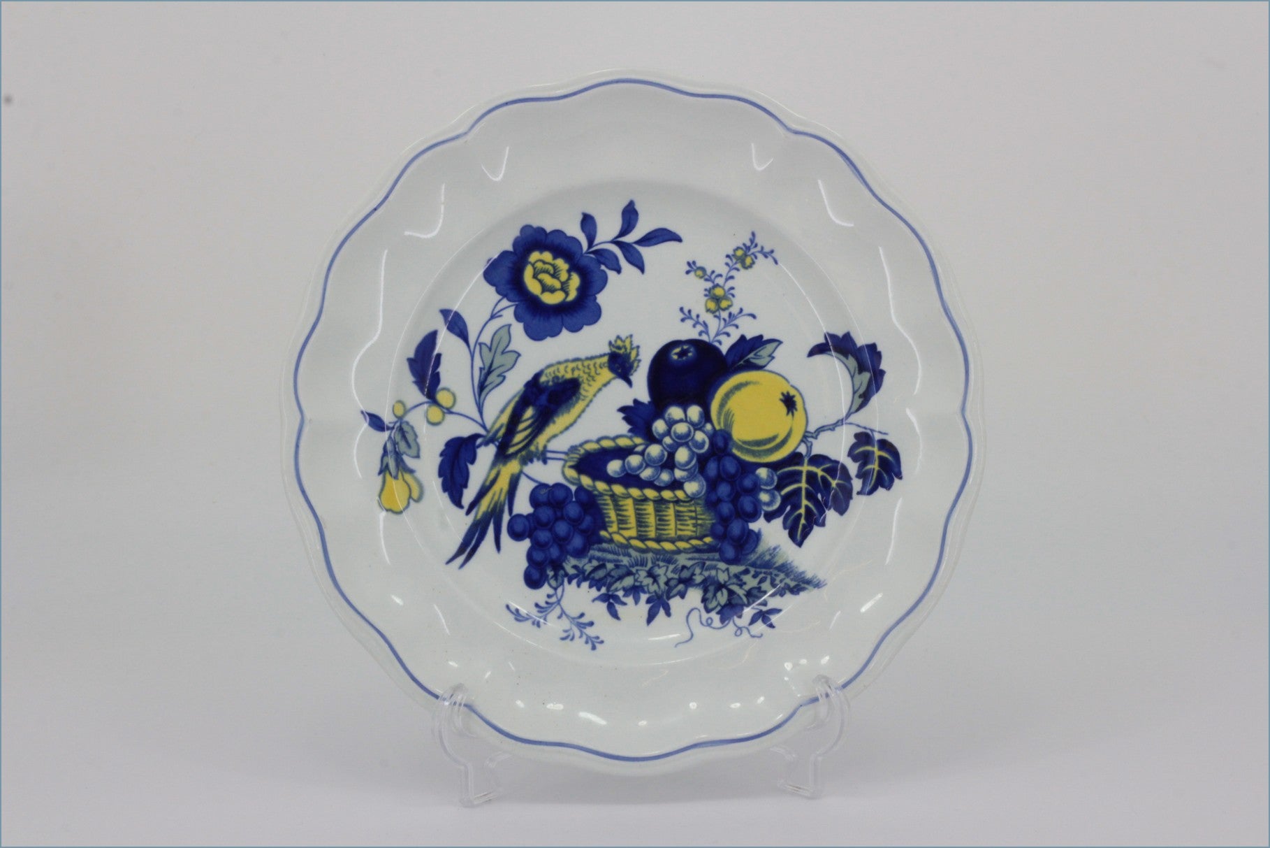 Spode - Blue Bird (S3274) - 7 1/2" Salad Plate 