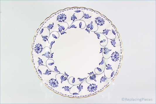 Spode - Blue Colonel - Dinner Plate