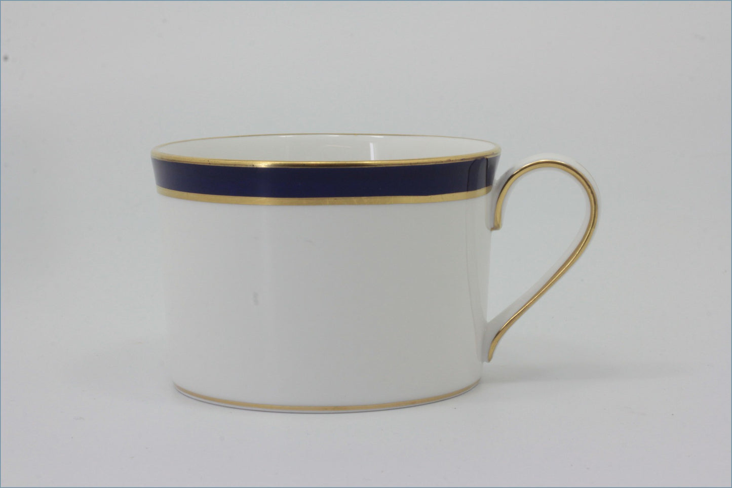 Spode - Consul Cobalt - Teacup (Straight Sided)