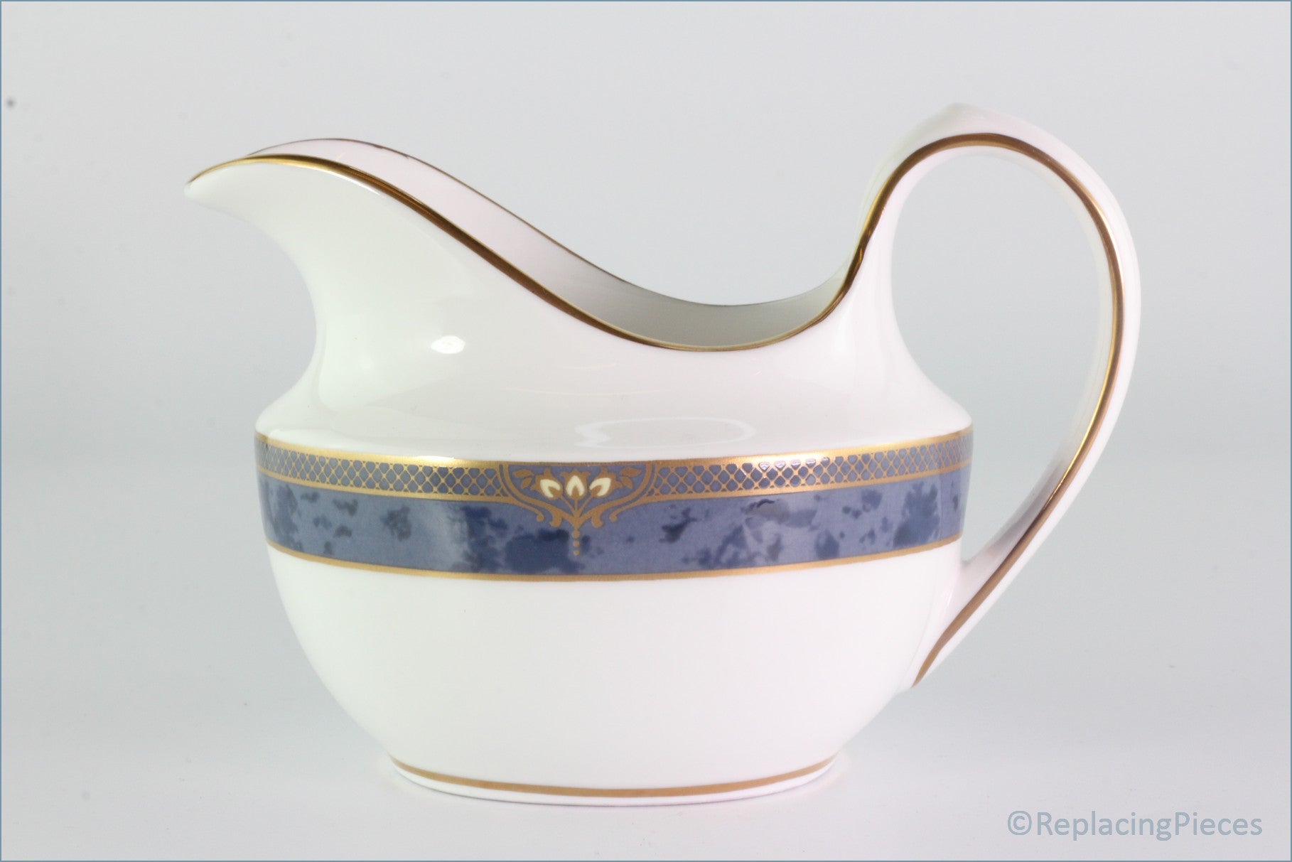 Spode - Dauphin (Y8598) - Milk Jug