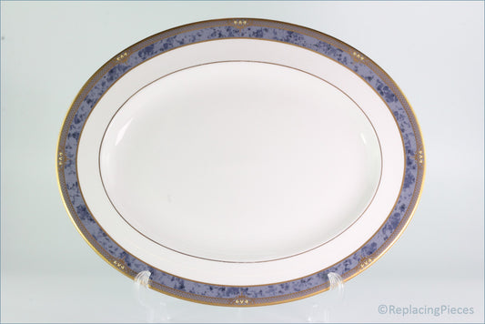 Spode - Dauphin (Y8598) - 15" Oval Platter
