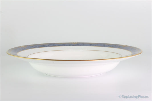 Spode - Dauphin (Y8598) - 9 1/4" Rimmed Bowl