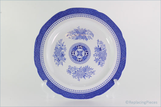 Spode - Fitzhugh (Blue) - Dinner Plate