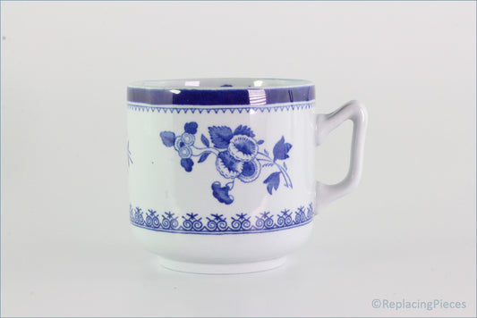 Spode - Gloucester Blue - Coffee Cup