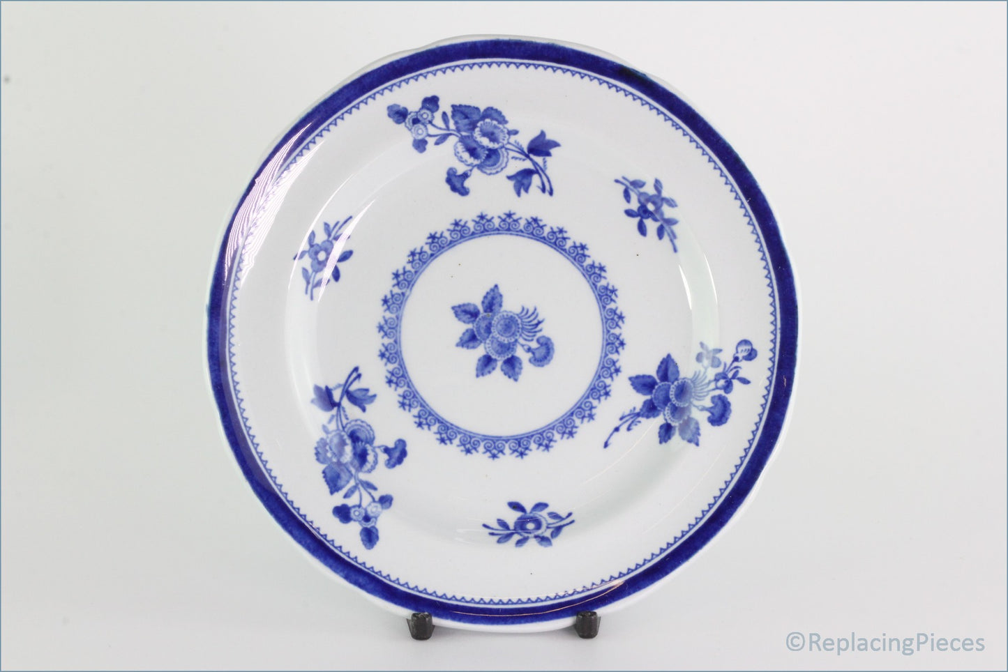 Spode - Gloucester Blue - 6" Side Plate