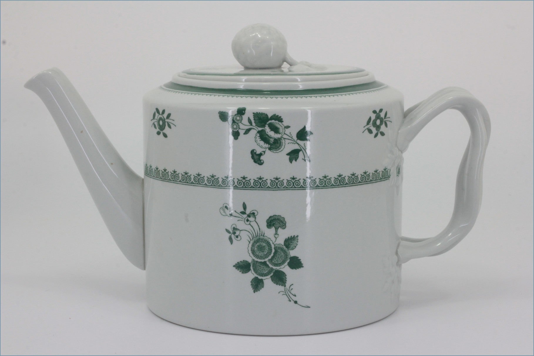 Spode - Gloucester Green - Teapot