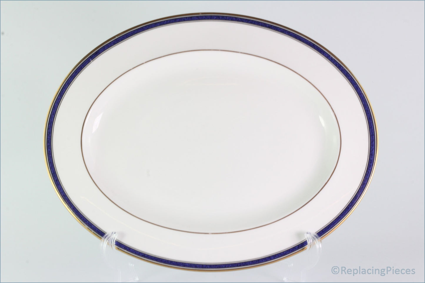 Spode - Lausanne - 13" Oval Platter