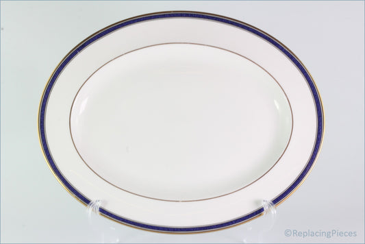 Spode - Lausanne - 13" Oval Platter