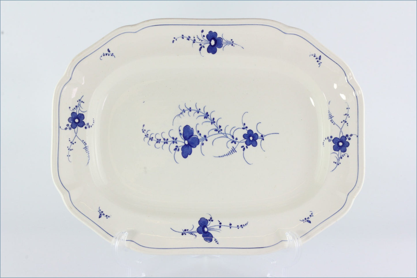 Copeland Spode - Leyden - 14 5/8" Oblong Platter