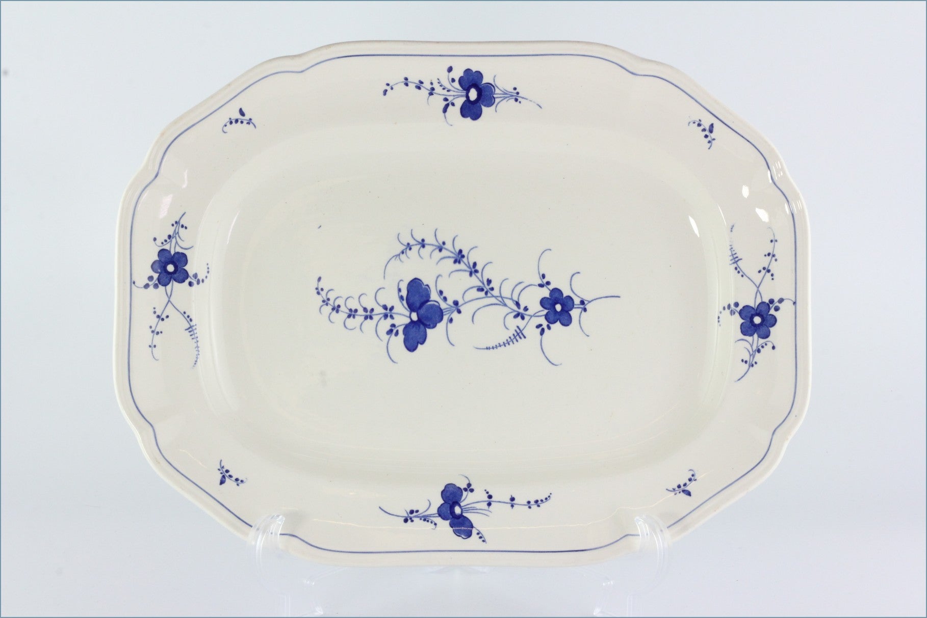 Copeland Spode - Leyden - 14 5/8" Oblong Platter