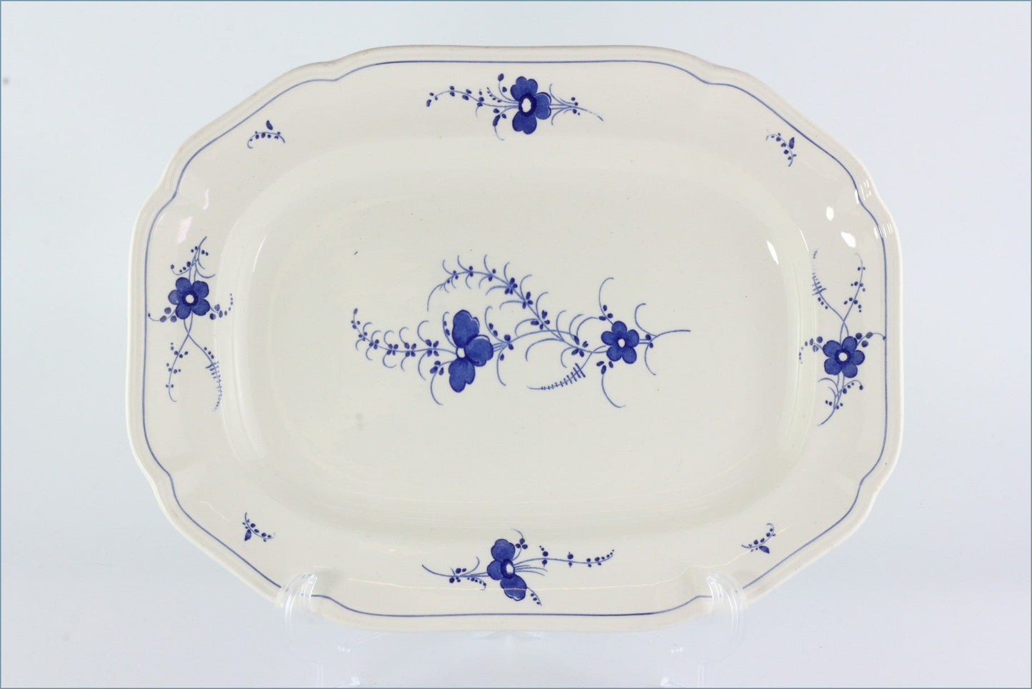 Copeland Spode - Leyden - 12 3/4" Oblong Platter