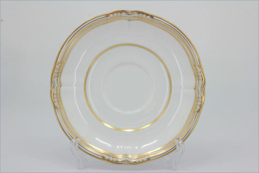 Spode - Sheffield - Tea Saucer