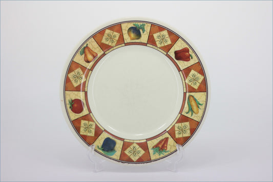 Staffordshire - Banbury Fayre - 7 1/8" Side Plate 
