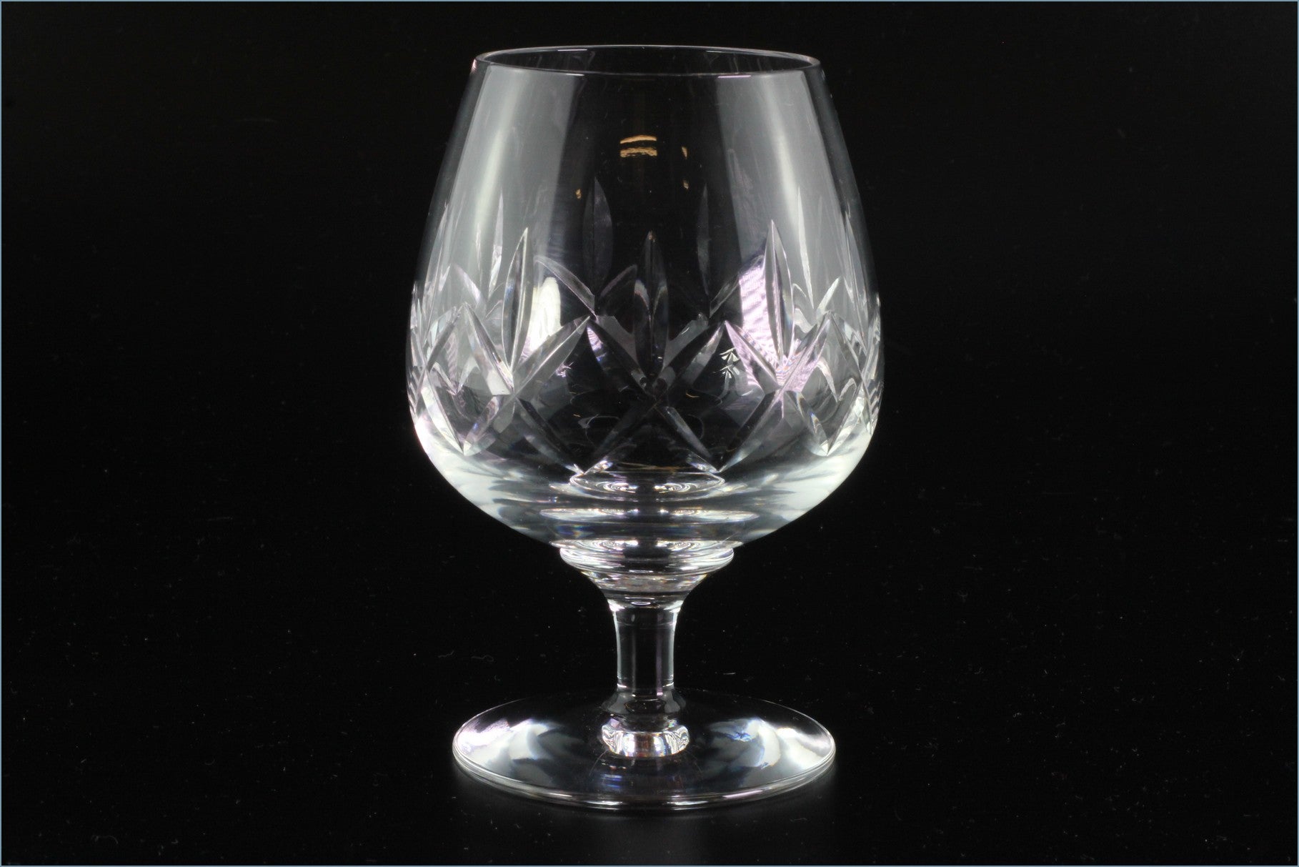 Stuart Carlingford Brandy Glass ReplacingPieces Stuart Carlingford Brandy Glass ReplacingPieces