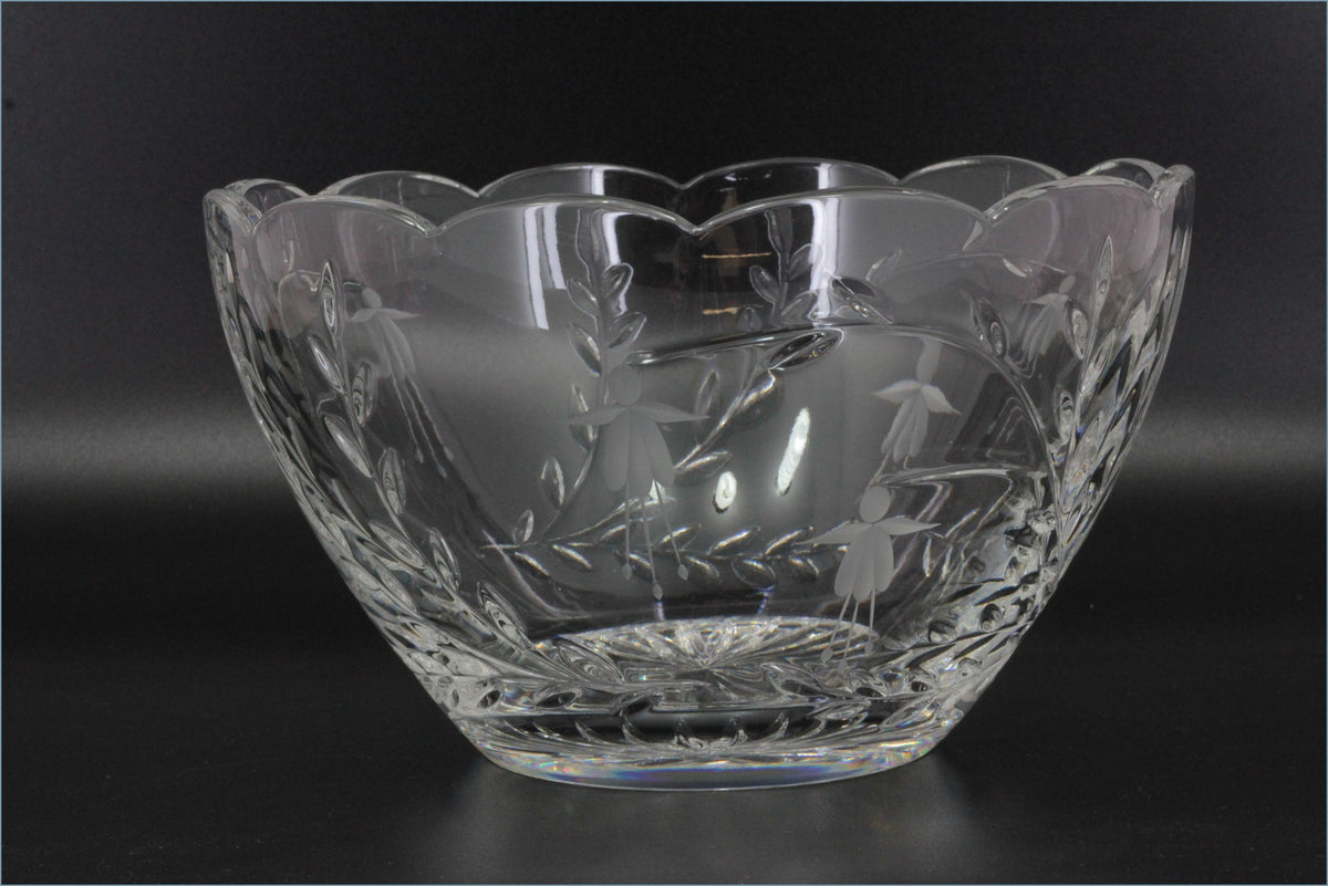 Stuart - Cascade - 9" Petal Bowl