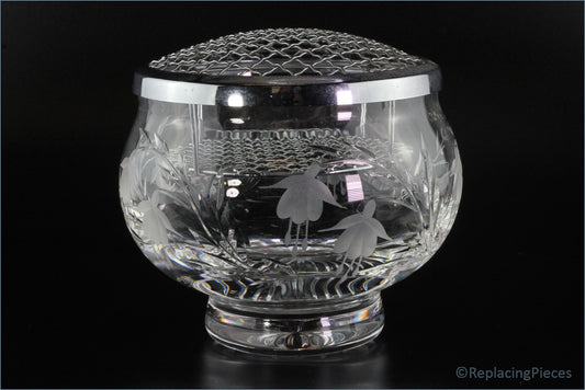 Stuart - Cascade - 5 1/2" Rose Bowl