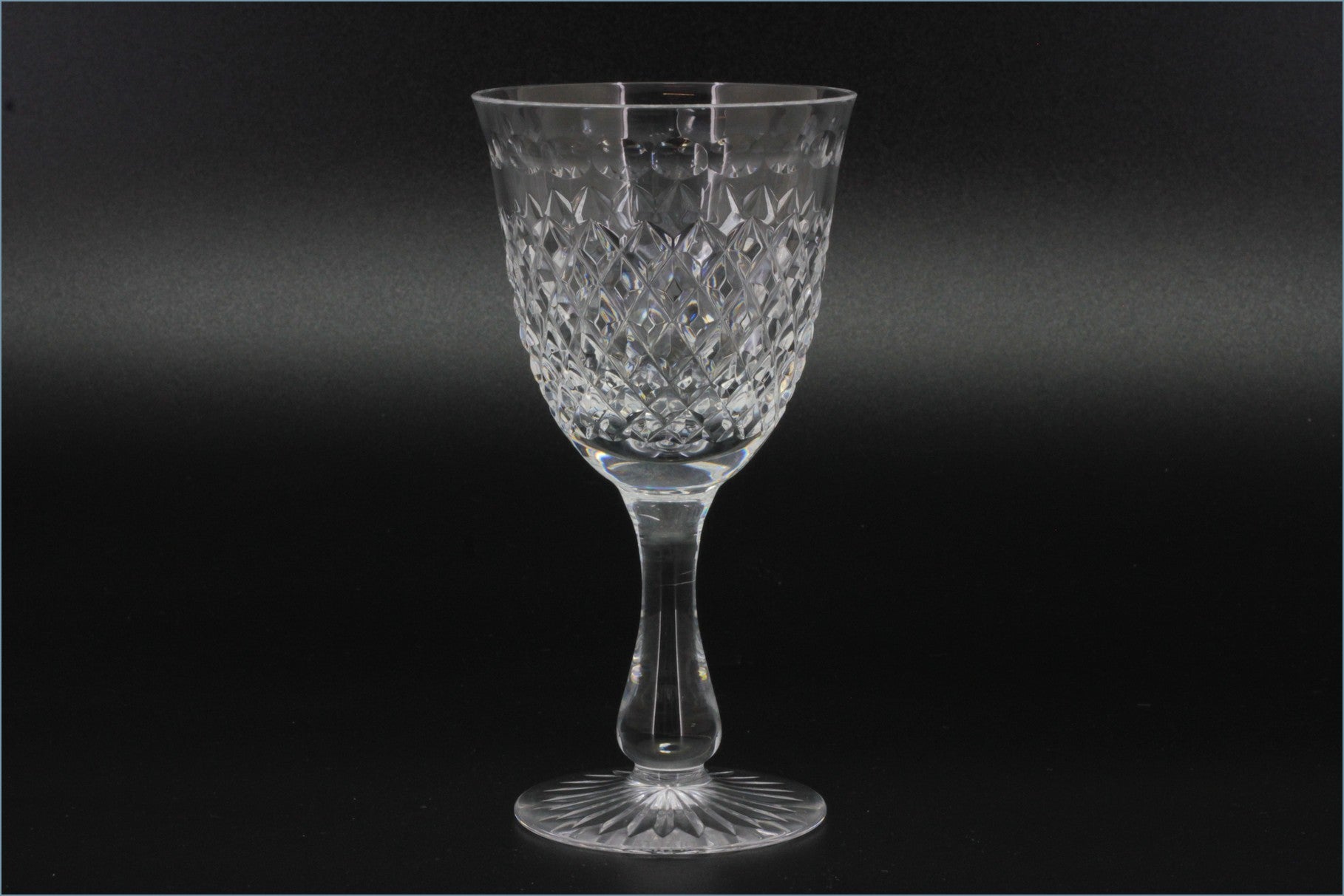 Stuart - Catherine - Sherry Glass