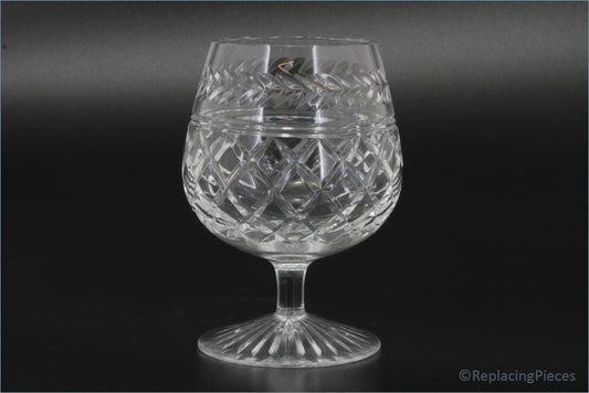 Stuart - Cheltenham - Brandy Glass