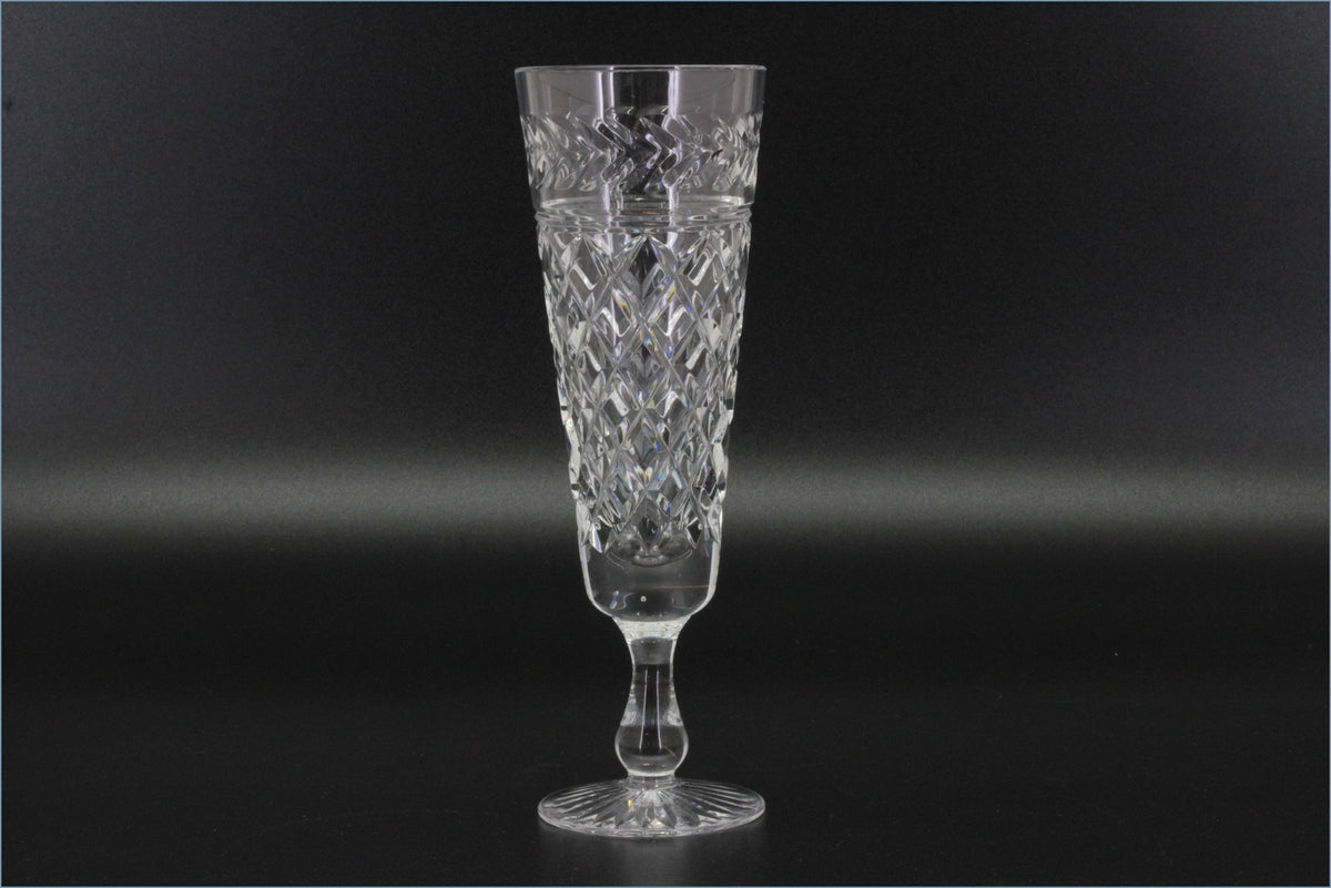 Stuart - Cheltenham - Champagne Flute