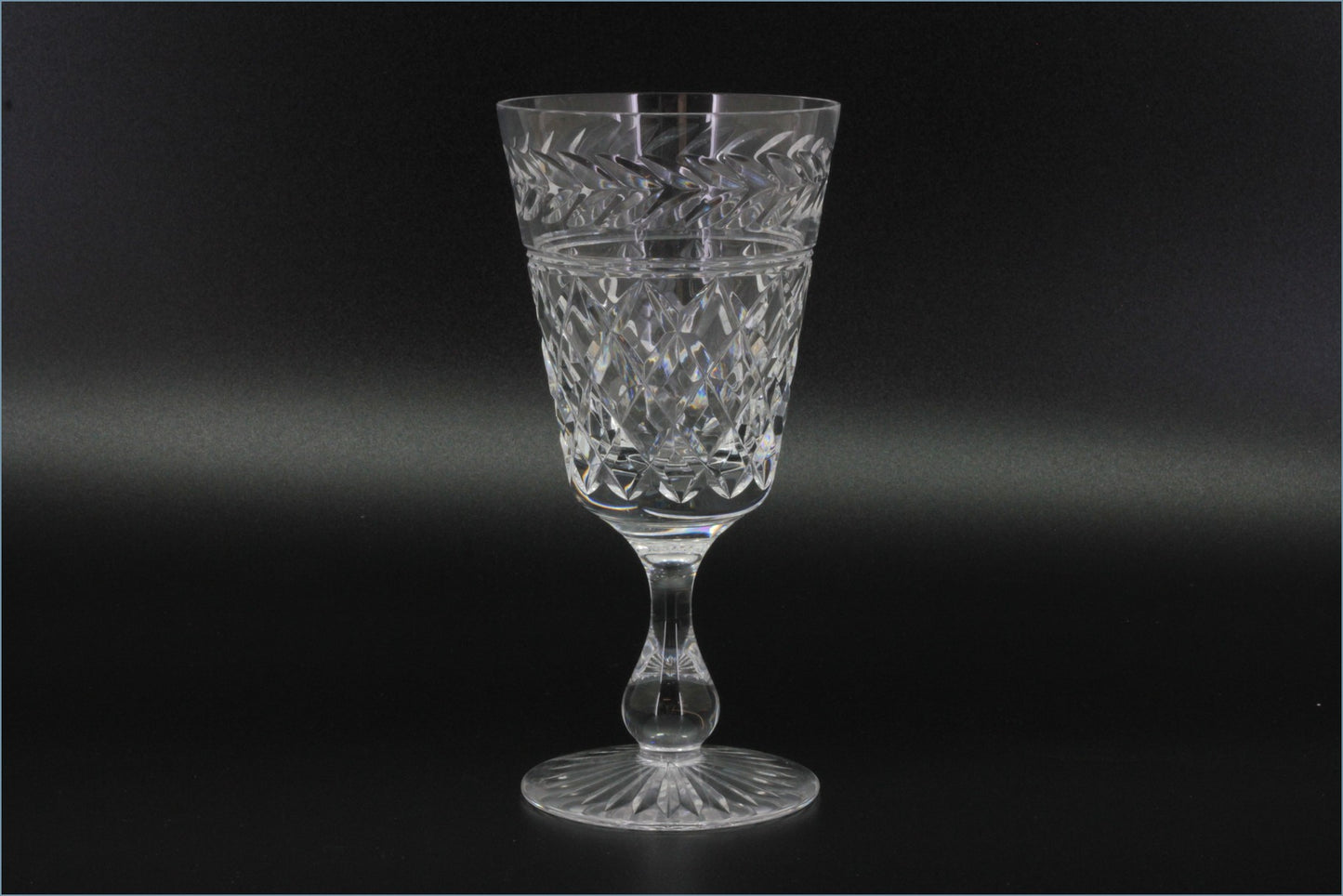 Stuart - Cheltenham - Red Wine Glass 