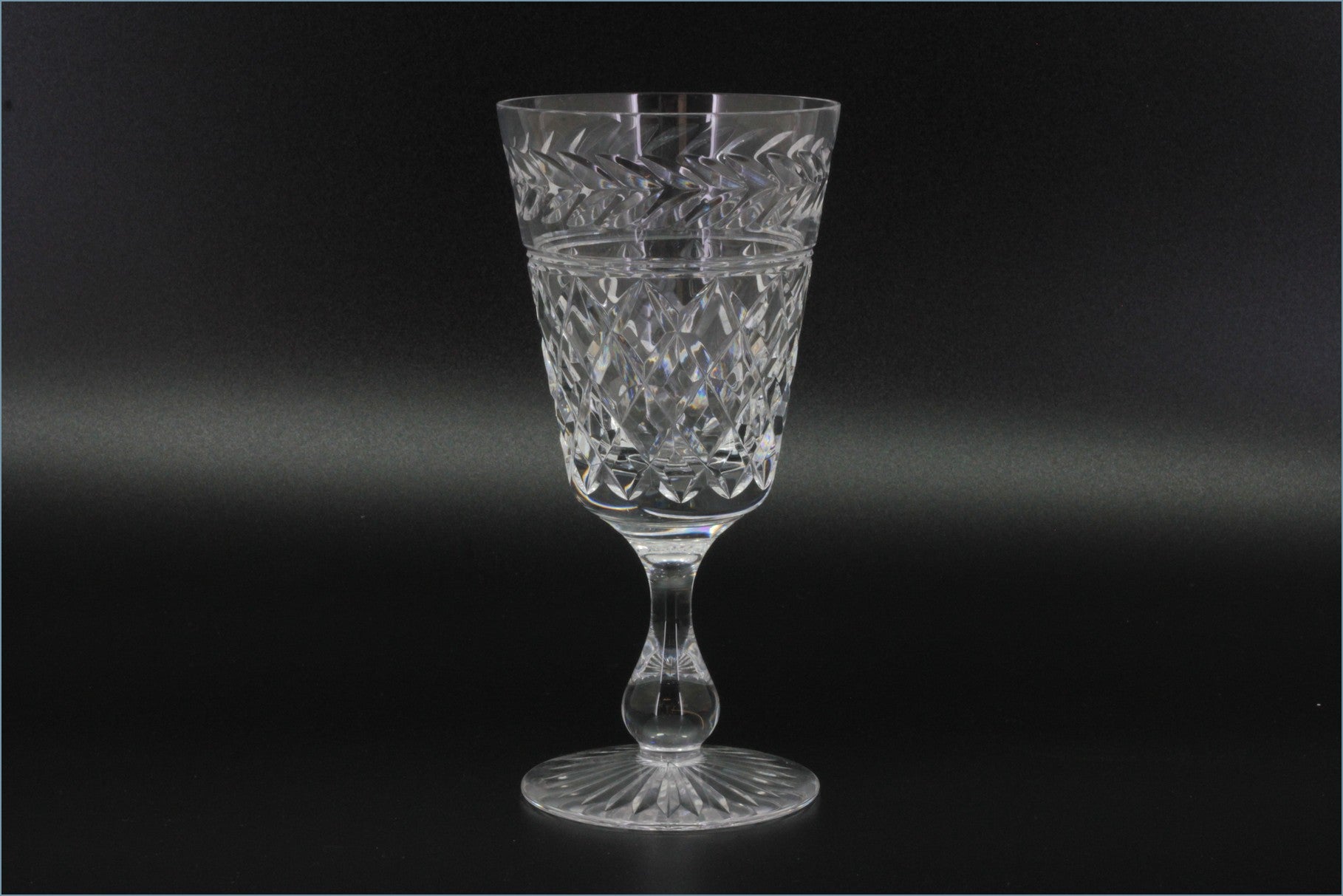 Stuart - Cheltenham - Red Wine Glass 
