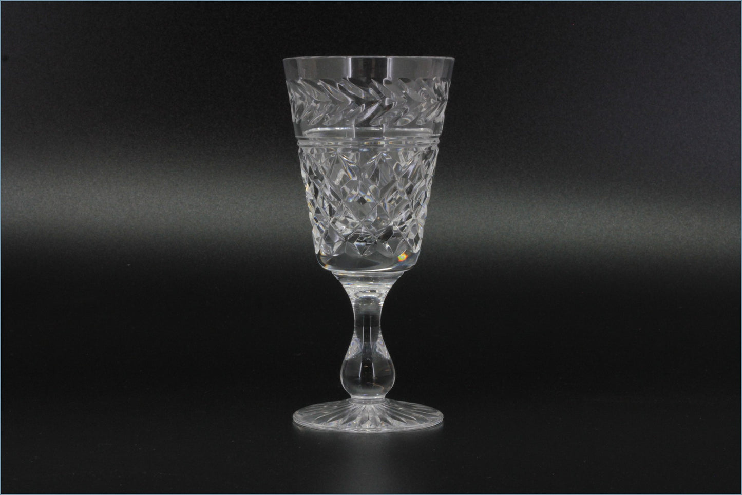 Stuart - Cheltenham - Sherry Glass